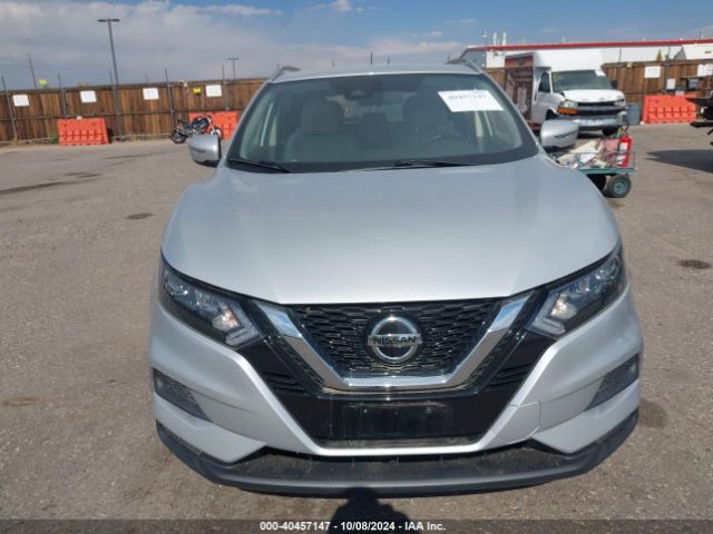 JN1BJ1CW9LW393092 Nissan Rogue Sport Sv Awd Xtronic Cvt