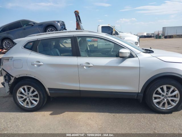 JN1BJ1CW9LW393092 Nissan Rogue Sport Sv Awd Xtronic Cvt