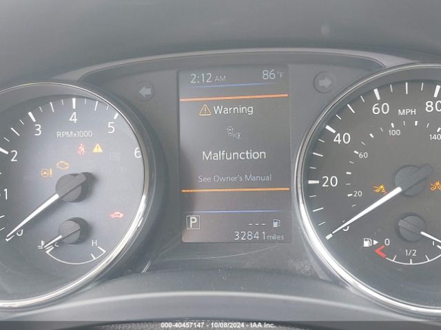 JN1BJ1CW9LW393092 Nissan Rogue Sport Sv Awd Xtronic Cvt
