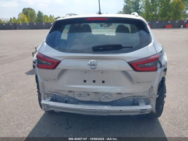 JN1BJ1CW9LW393092 Nissan Rogue Sport Sv Awd Xtronic Cvt