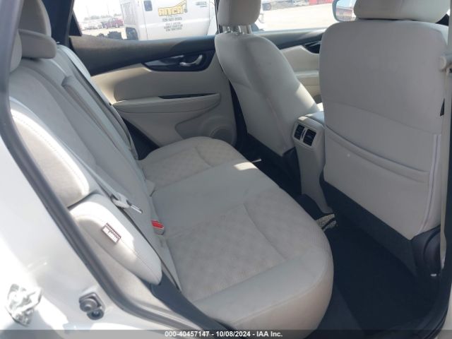 JN1BJ1CW9LW393092 Nissan Rogue Sport Sv Awd Xtronic Cvt