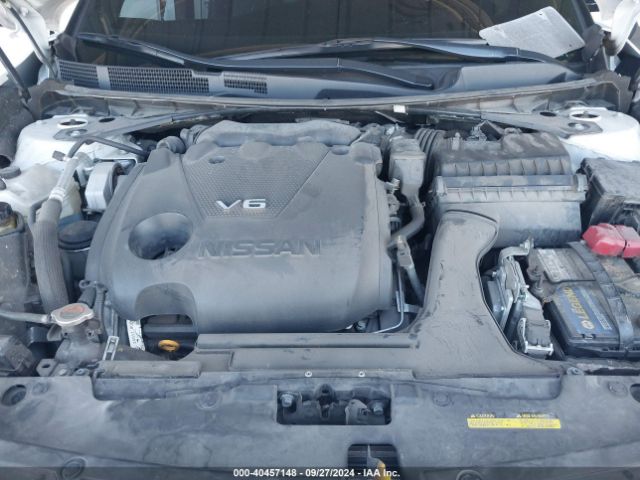 1N4AA6AP1HC385648 Nissan Maxima 3.5 Platinum
