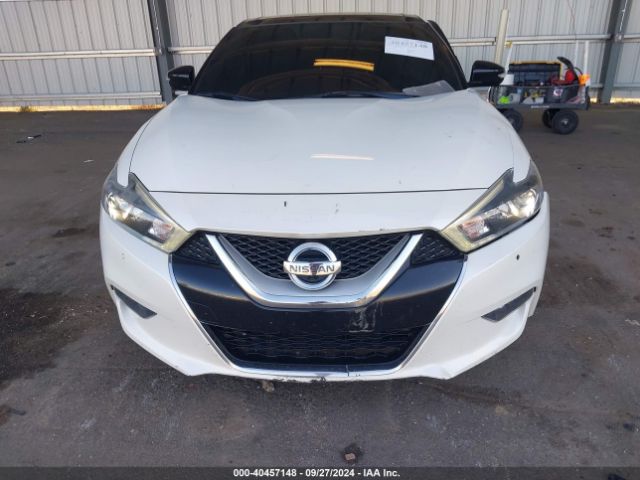 1N4AA6AP1HC385648 Nissan Maxima 3.5 Platinum