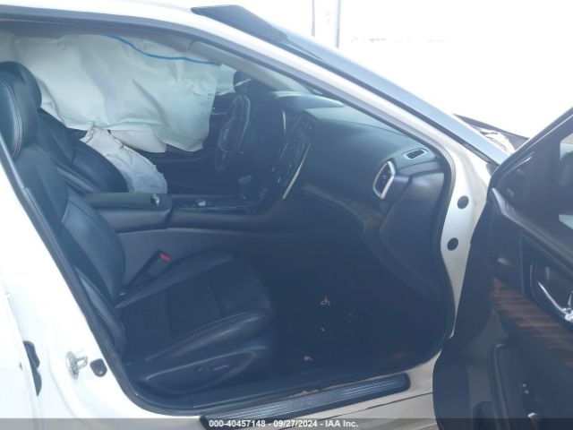 1N4AA6AP1HC385648 Nissan Maxima 3.5 Platinum