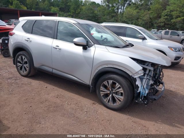 2023 NISSAN ROGUE 5N1BT3BA6PC768979