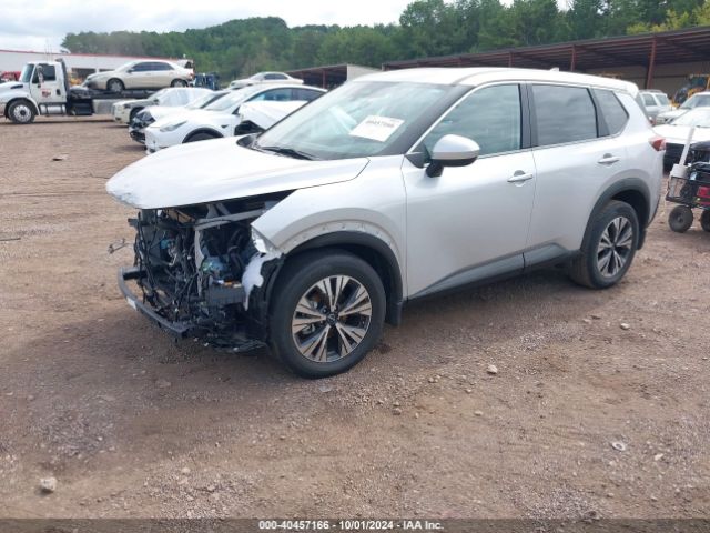 2023 NISSAN ROGUE 5N1BT3BA6PC768979 Photo 1
