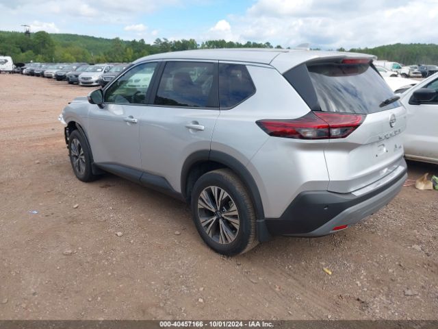 2023 NISSAN ROGUE 5N1BT3BA6PC768979 Photo 2