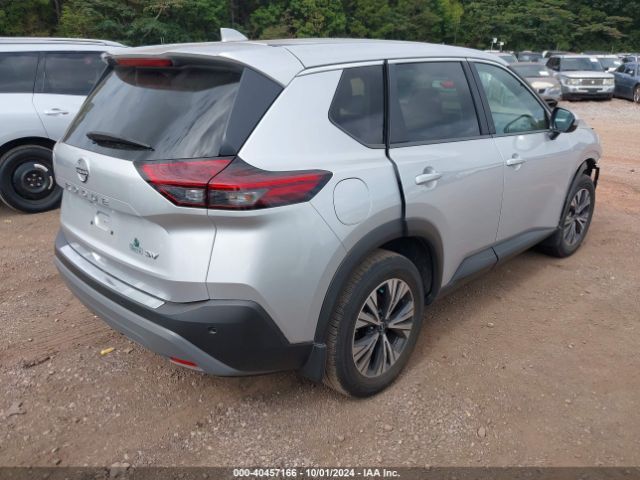 2023 NISSAN ROGUE 5N1BT3BA6PC768979 Photo 3