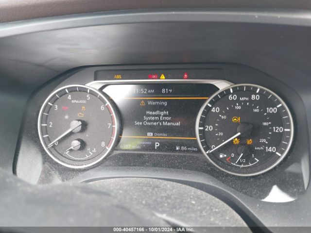 2023 NISSAN ROGUE 5N1BT3BA6PC768979 Photo 6