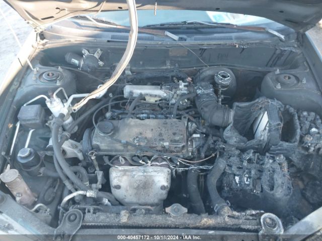1999 MITSUBISHI MIRAGE JA3AY26A0XU017889 Photo 9