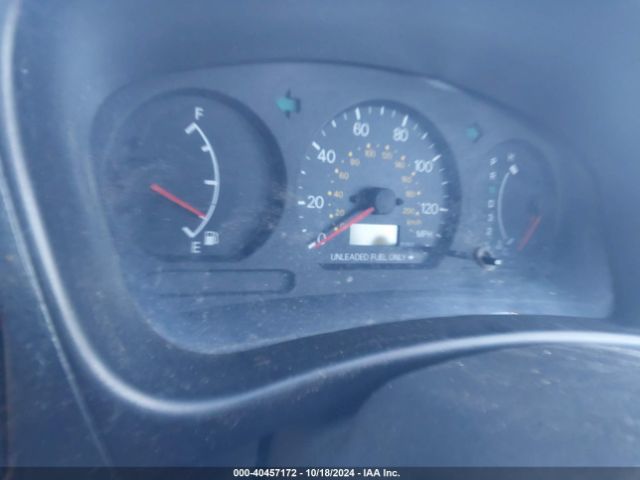 1999 MITSUBISHI MIRAGE JA3AY26A0XU017889 Photo 6