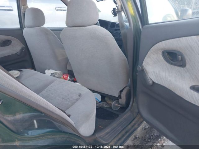 1999 MITSUBISHI MIRAGE JA3AY26A0XU017889 Photo 7