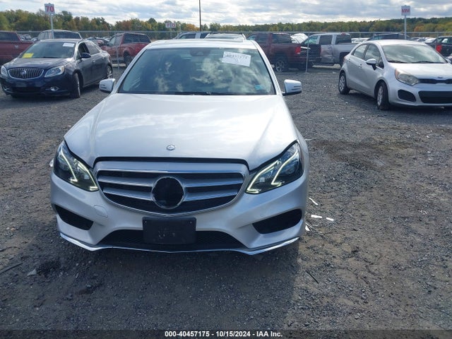 WDDHF8JB9EA874421 Mercedes-Benz E 350 4matic/e 350 Sport