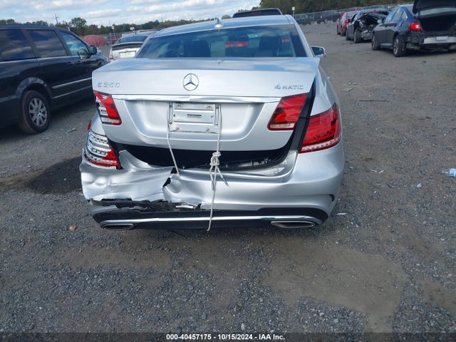 WDDHF8JB9EA874421 Mercedes-Benz E 350 4matic/e 350 Sport