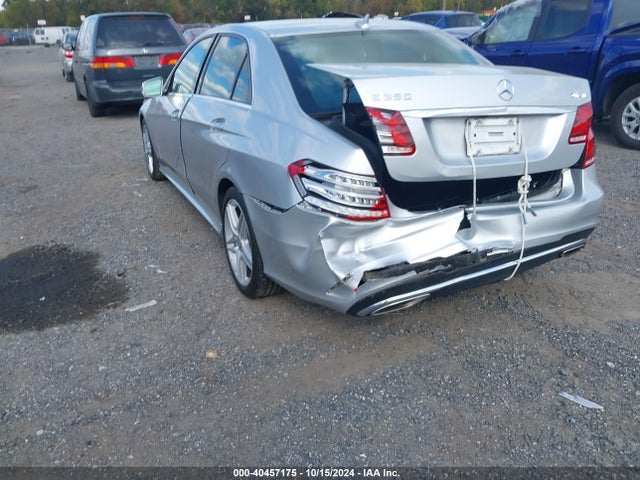 WDDHF8JB9EA874421 Mercedes-Benz E 350 4matic/e 350 Sport