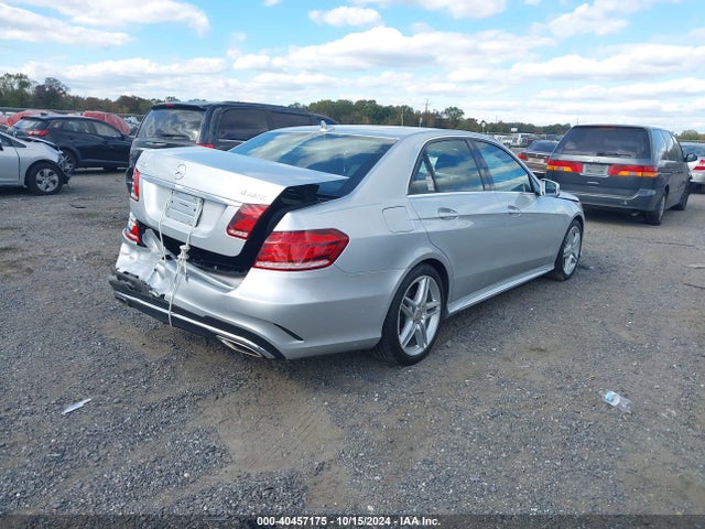 WDDHF8JB9EA874421 Mercedes-Benz E 350 4matic/e 350 Sport