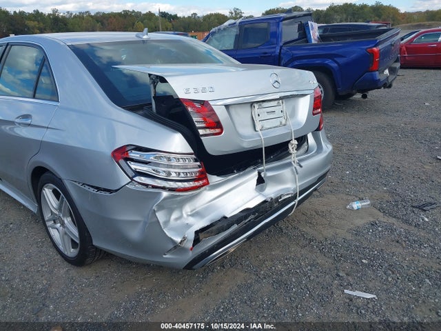 WDDHF8JB9EA874421 Mercedes-Benz E 350 4matic/e 350 Sport