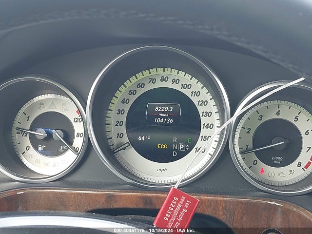 WDDHF8JB9EA874421 Mercedes-Benz E 350 4matic/e 350 Sport