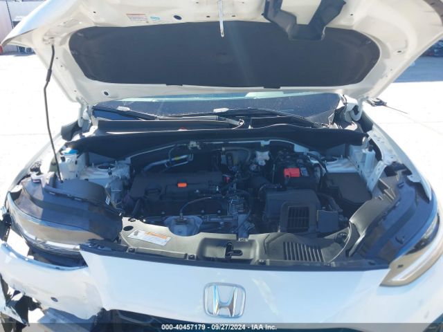 3CZRZ1H78PM728476 Honda Hr-v 2wd Ex-l