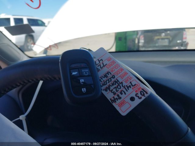 3CZRZ1H78PM728476 Honda Hr-v 2wd Ex-l