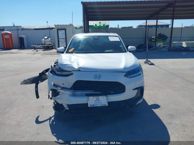 3CZRZ1H78PM728476 Honda Hr-v 2wd Ex-l