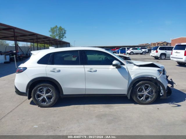 3CZRZ1H78PM728476 Honda Hr-v 2wd Ex-l