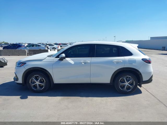 3CZRZ1H78PM728476 Honda Hr-v 2wd Ex-l