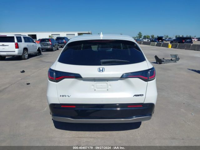 3CZRZ1H78PM728476 Honda Hr-v 2wd Ex-l