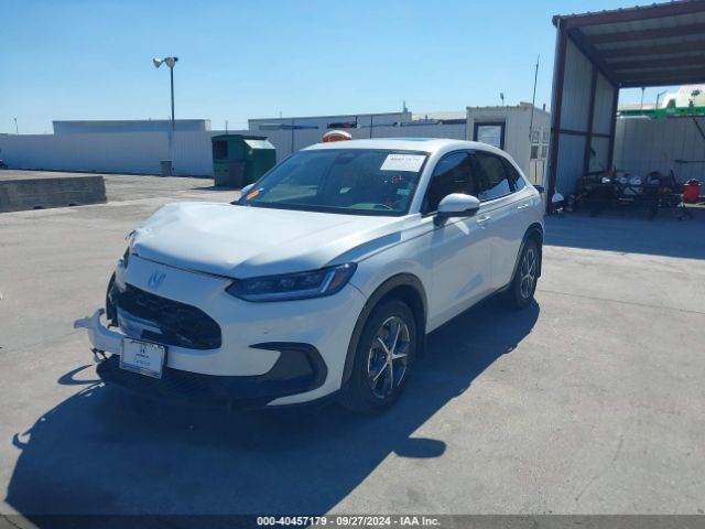 3CZRZ1H78PM728476 Honda Hr-v 2wd Ex-l