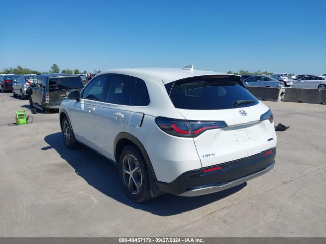 3CZRZ1H78PM728476 Honda Hr-v 2wd Ex-l
