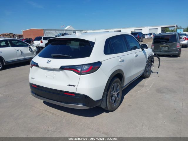 3CZRZ1H78PM728476 Honda Hr-v 2wd Ex-l