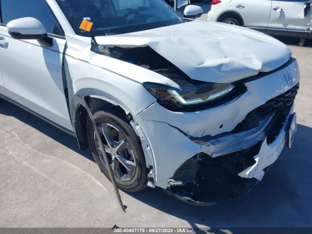 3CZRZ1H78PM728476 Honda Hr-v 2wd Ex-l