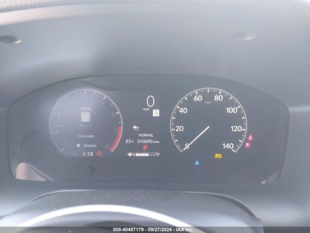 3CZRZ1H78PM728476 Honda Hr-v 2wd Ex-l