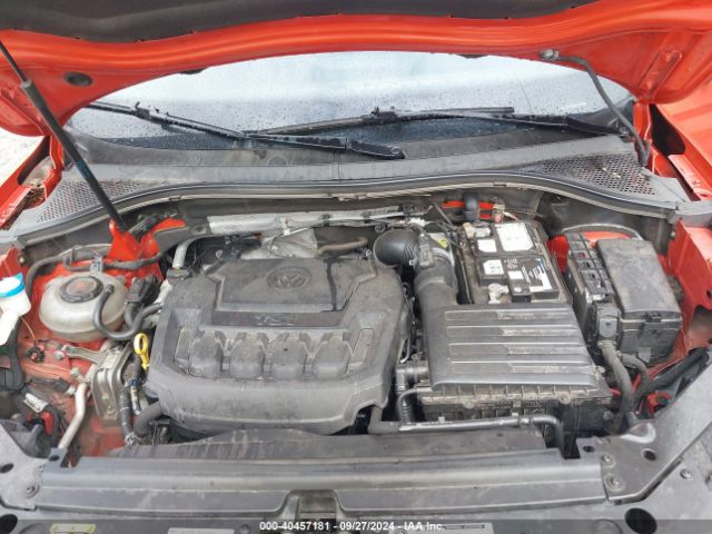 3VV3B7AX0JM191494 Volkswagen Tiguan 2.0t Se/2.0t Sel