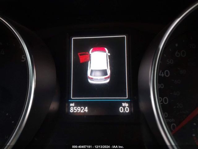 3VV3B7AX0JM191494 Volkswagen Tiguan 2.0t Se/2.0t Sel