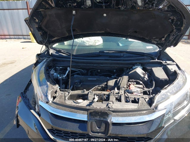 Honda CR-V LX 2016 2HKRM4H39GH669348 Image 10