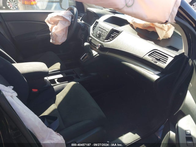 Honda CR-V LX 2016 2HKRM4H39GH669348 Image 5