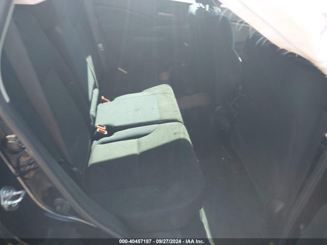 Honda CR-V LX 2016 2HKRM4H39GH669348 Image 8