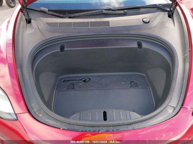 5YJ3E1EA6LF606592 Tesla Model 3 Standard Range Plus Rear-wheel Drive/standard Range Rear-wheel Drive