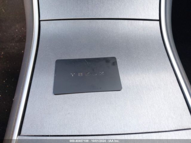 5YJ3E1EA6LF606592 Tesla Model 3 Standard Range Plus Rear-wheel Drive/standard Range Rear-wheel Drive