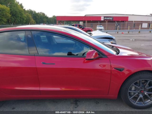 5YJ3E1EA6LF606592 Tesla Model 3 Standard Range Plus Rear-wheel Drive/standard Range Rear-wheel Drive