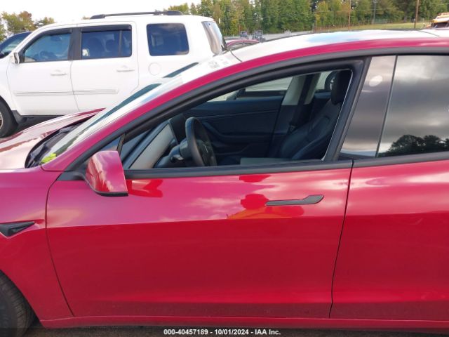 5YJ3E1EA6LF606592 Tesla Model 3 Standard Range Plus Rear-wheel Drive/standard Range Rear-wheel Drive