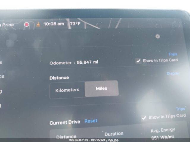 5YJ3E1EA6LF606592 Tesla Model 3 Standard Range Plus Rear-wheel Drive/standard Range Rear-wheel Drive