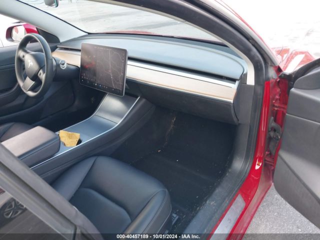 5YJ3E1EA6LF606592 Tesla Model 3 Standard Range Plus Rear-wheel Drive/standard Range Rear-wheel Drive