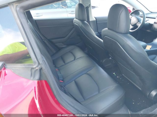 5YJ3E1EA6LF606592 Tesla Model 3 Standard Range Plus Rear-wheel Drive/standard Range Rear-wheel Drive
