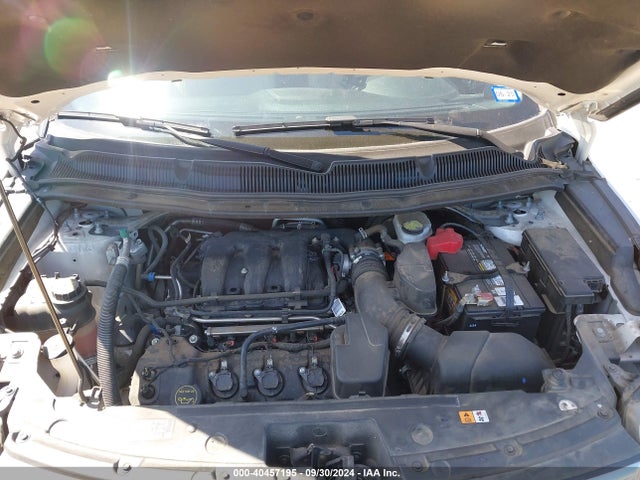 Ford Explorer Limited 2018 1FM5K7F88JGC13787 Image 10