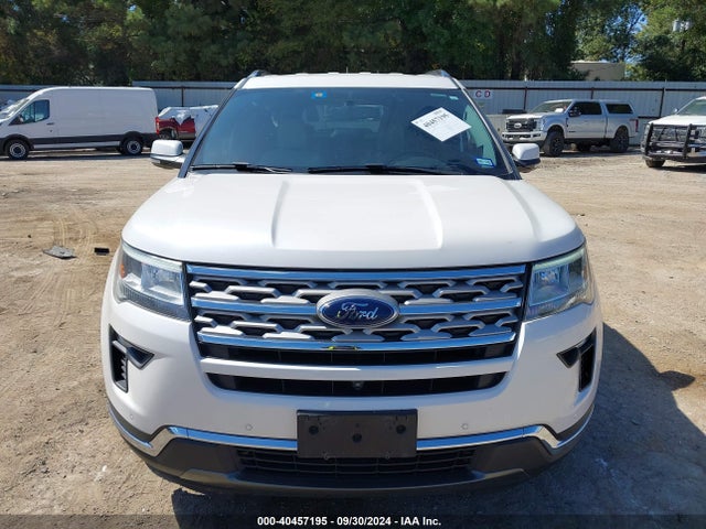 Ford Explorer Limited 2018 1FM5K7F88JGC13787 Image 13
