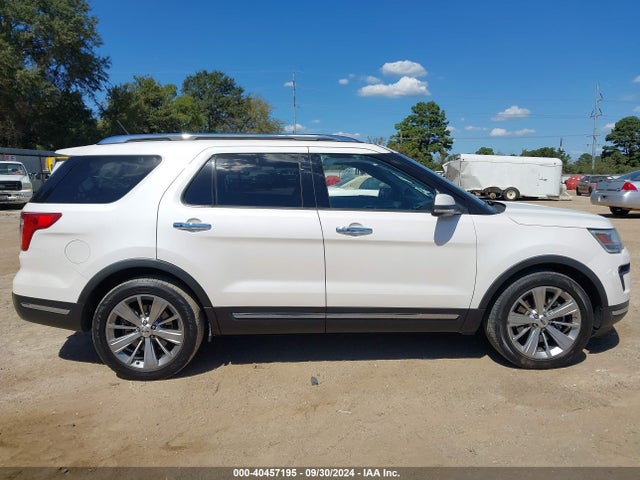 Ford Explorer Limited 2018 1FM5K7F88JGC13787 Image 14