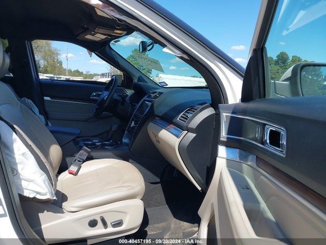 Ford Explorer Limited 2018 1FM5K7F88JGC13787 Image 5