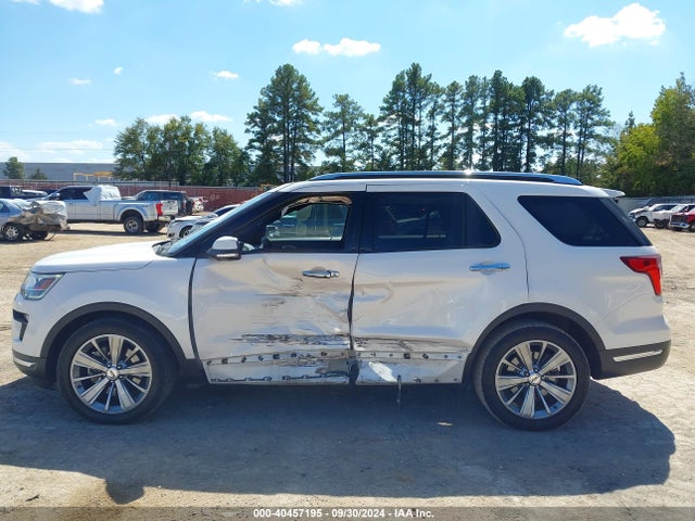 Ford Explorer Limited 2018 1FM5K7F88JGC13787 Image 6